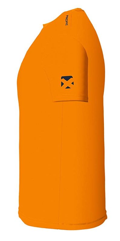 pacific-futura-tee-orange-3 Pacific Futura Tee - orange