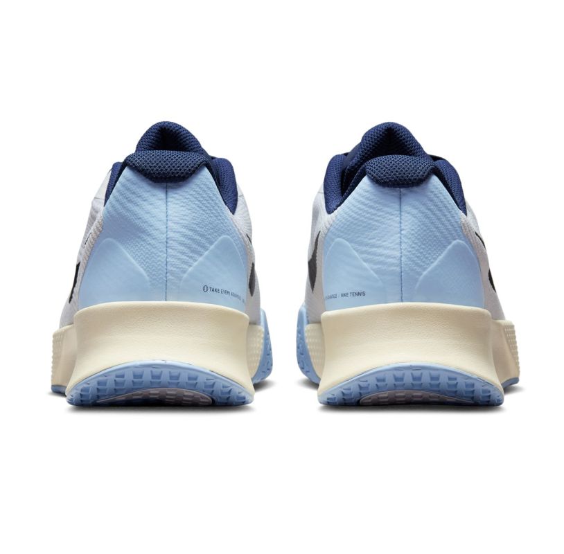 Nike Vapor Lite 3 - white/black/midnight navy