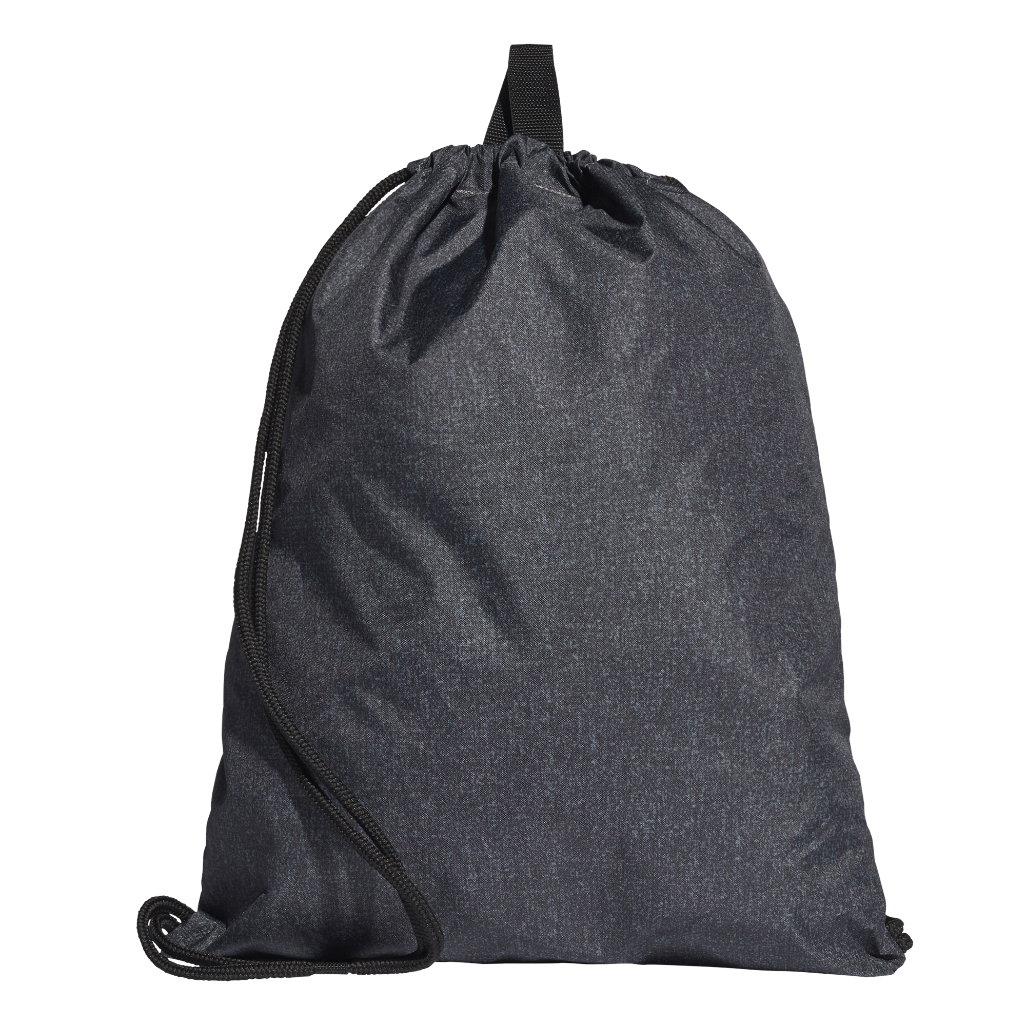 Adidas Run Gym Bag - black/grey six/reflective silver