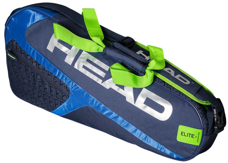 Head Elite 3R Pro - blue/green
