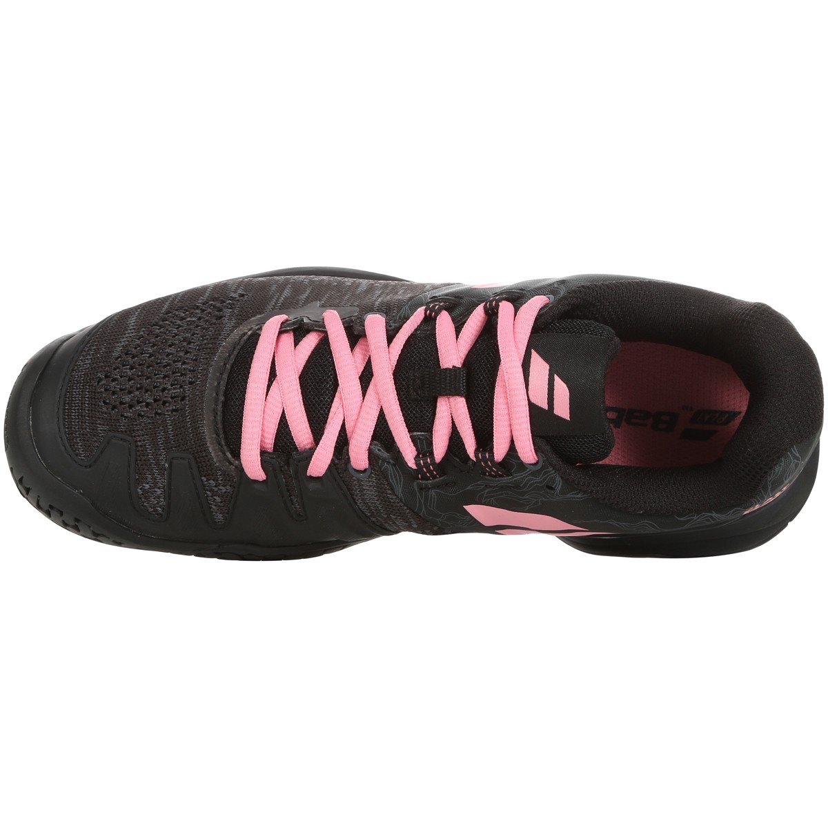 babolat-propulse-blast-all-court-women-black-geranium-pink-5 Babolat Propulse Blast All Court Women - black/geranium pink