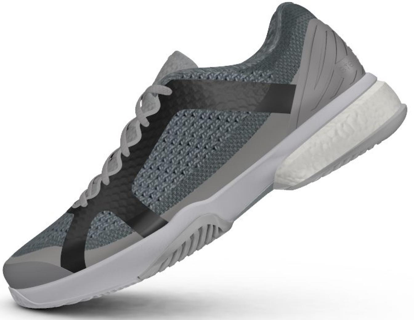 Adidas Stella McCartney Barricade Boost - mystery/universe/white