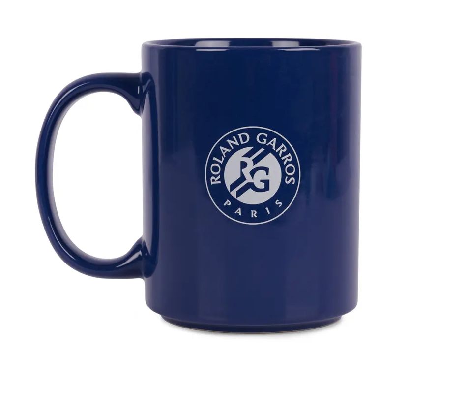 Roland Garros Eiffel Tower Mug - navy blue Roland Garros Eiffel Tower Mug - navy blue