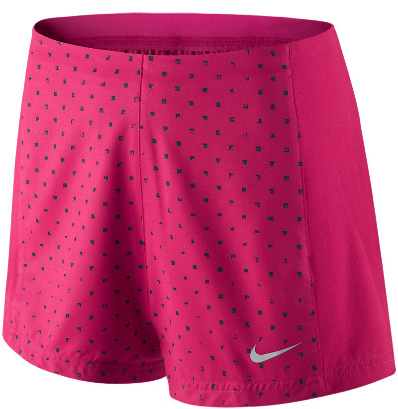 nike-printed-woven-short-fuchsia-force-matte-silver Nike Printed Woven Short - fuchsia force/matte silver