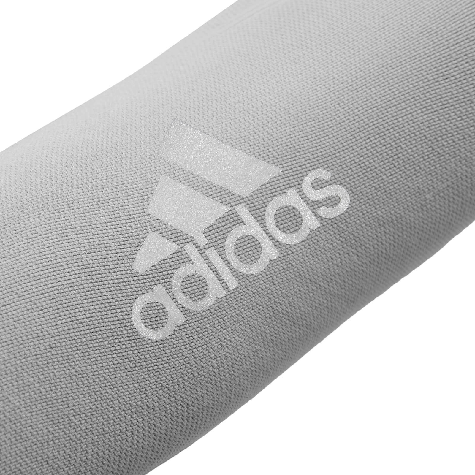 Adidas Compression Arm Sleeves - grey