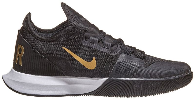 Nike Air Max Wildcard - black/metallic gold/white