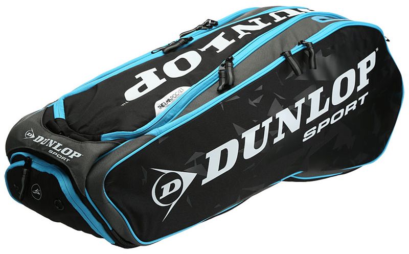 Dunlop Performance 8RKT - black/blue