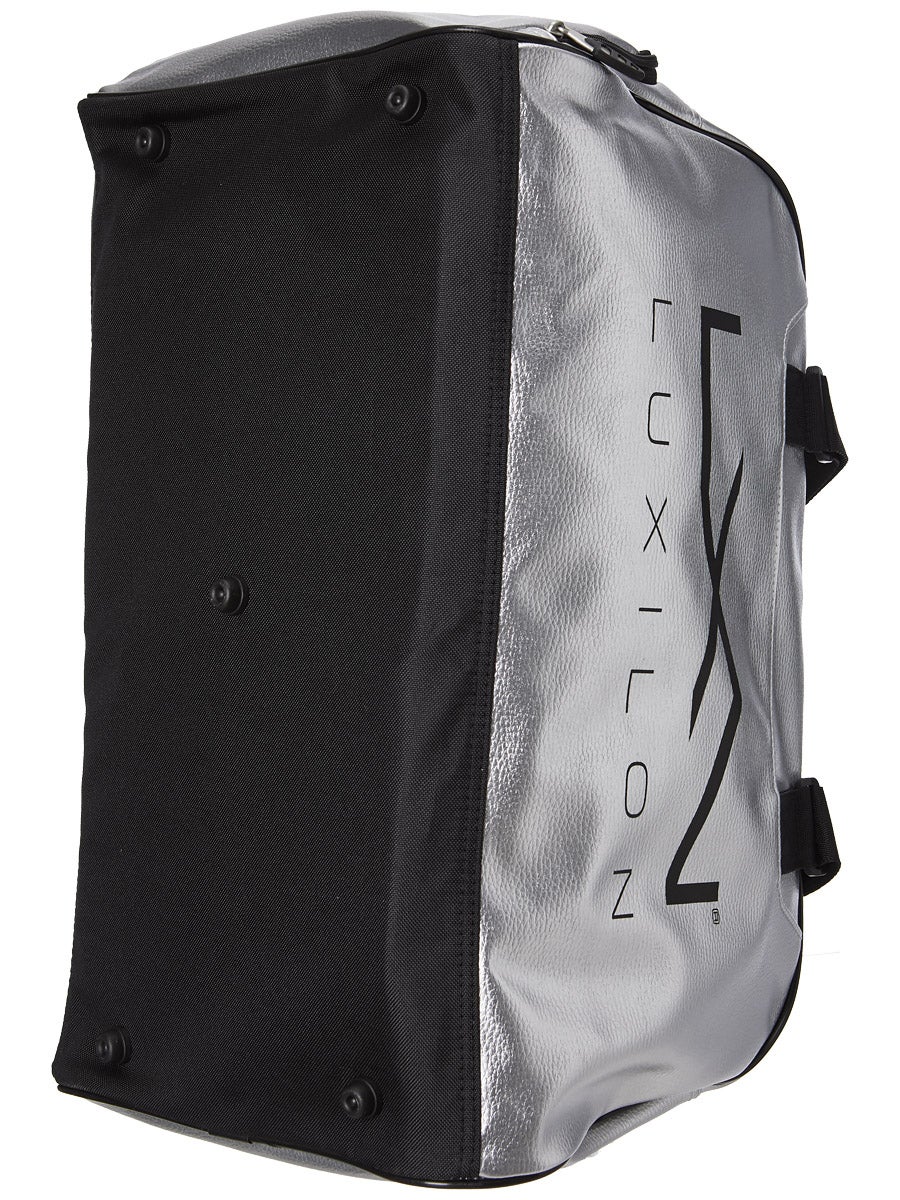 Wilson Luxilon Duffel Bag - silver/black