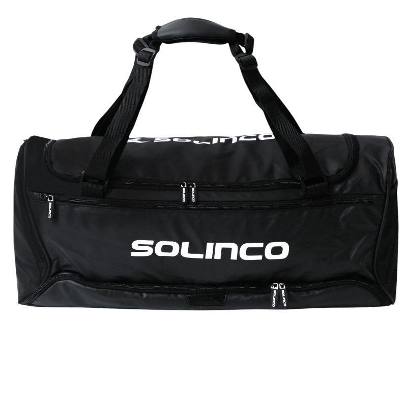 Solinco On-Court Duffel - black Solinco On-Court Duffel - black