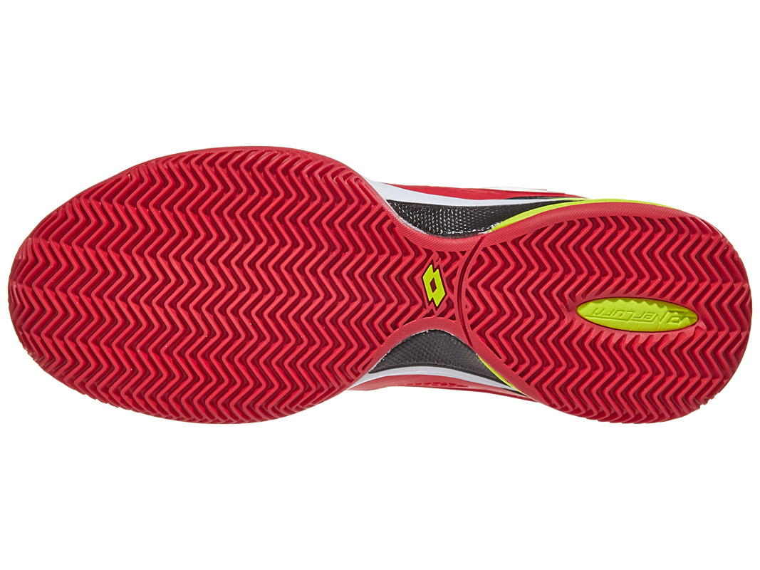 Lotto Superrapida 200 - flame/white