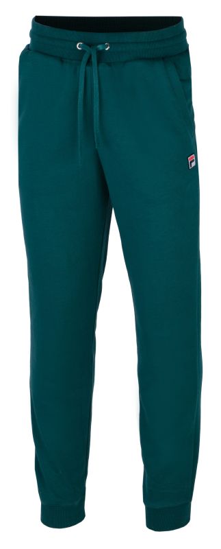 Fila Sweatpants Larry - deep teal