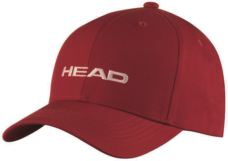 Head Promotion Cap - burgundy
