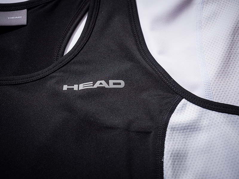 Head Club Tank Top - black