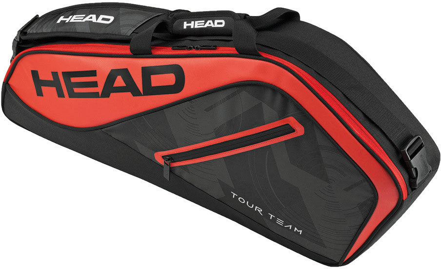 Head Tour Team 3R Pro - black/red