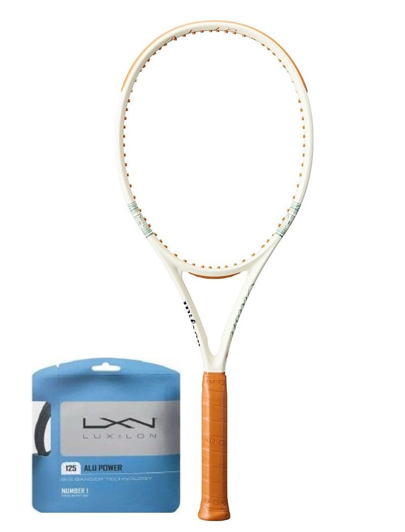 Wilson Clash 100L V3 RG 2026 + string Wilson Clash 100L V3 RG 2026 + string