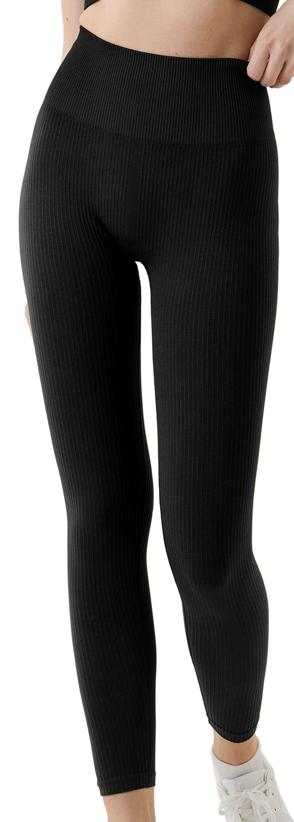 Björn Borg Sthlm Seamless Rib Tights