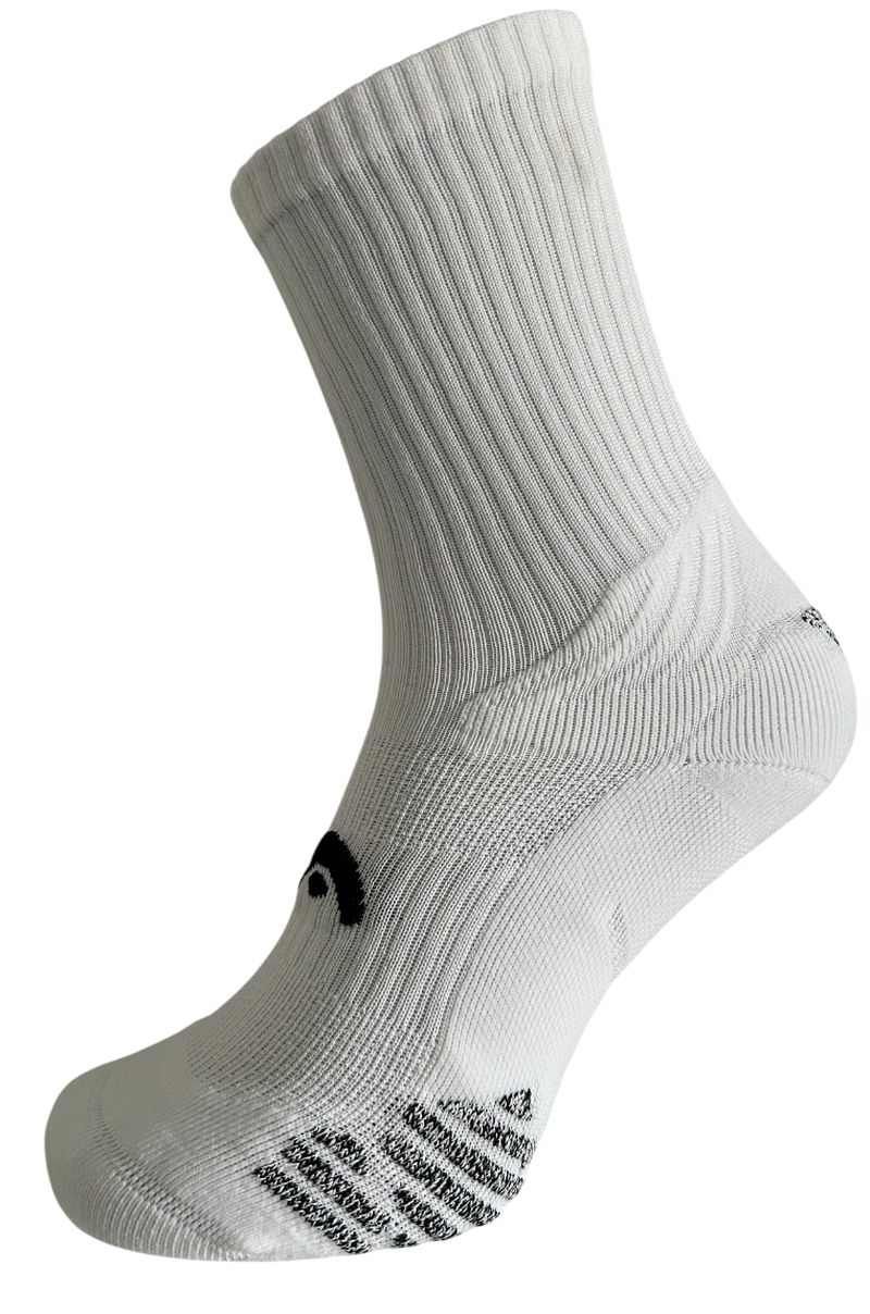 Head Color Crew 1P - white/purple Head Color Crew 1P - white/purple