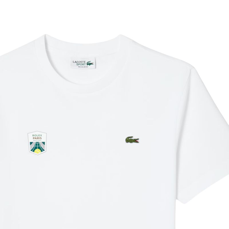Lacoste Rolex Paris Masters Edition - white Lacoste Rolex Paris Masters Edition - white