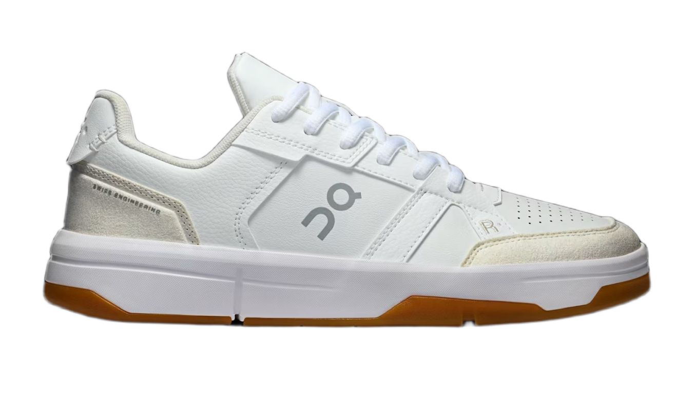 On The Roger Clubhouse - white/ivory