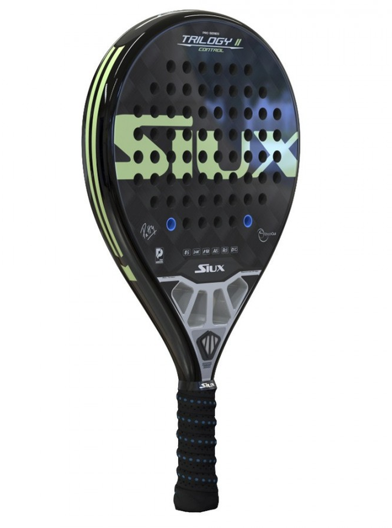 Siux Trilogy II Control 24K