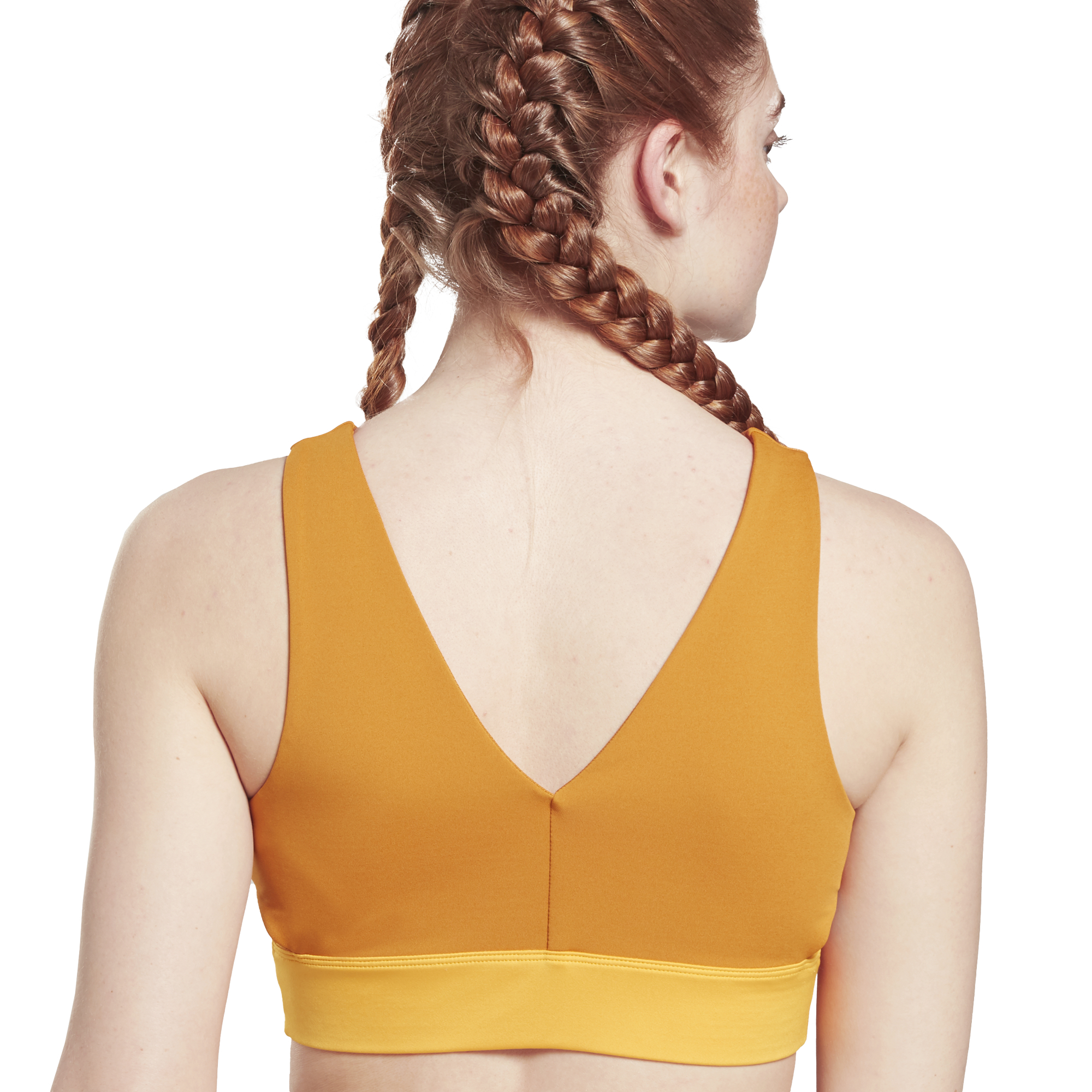 Reebok Beyond The Sweat Crop W - radiant ochre