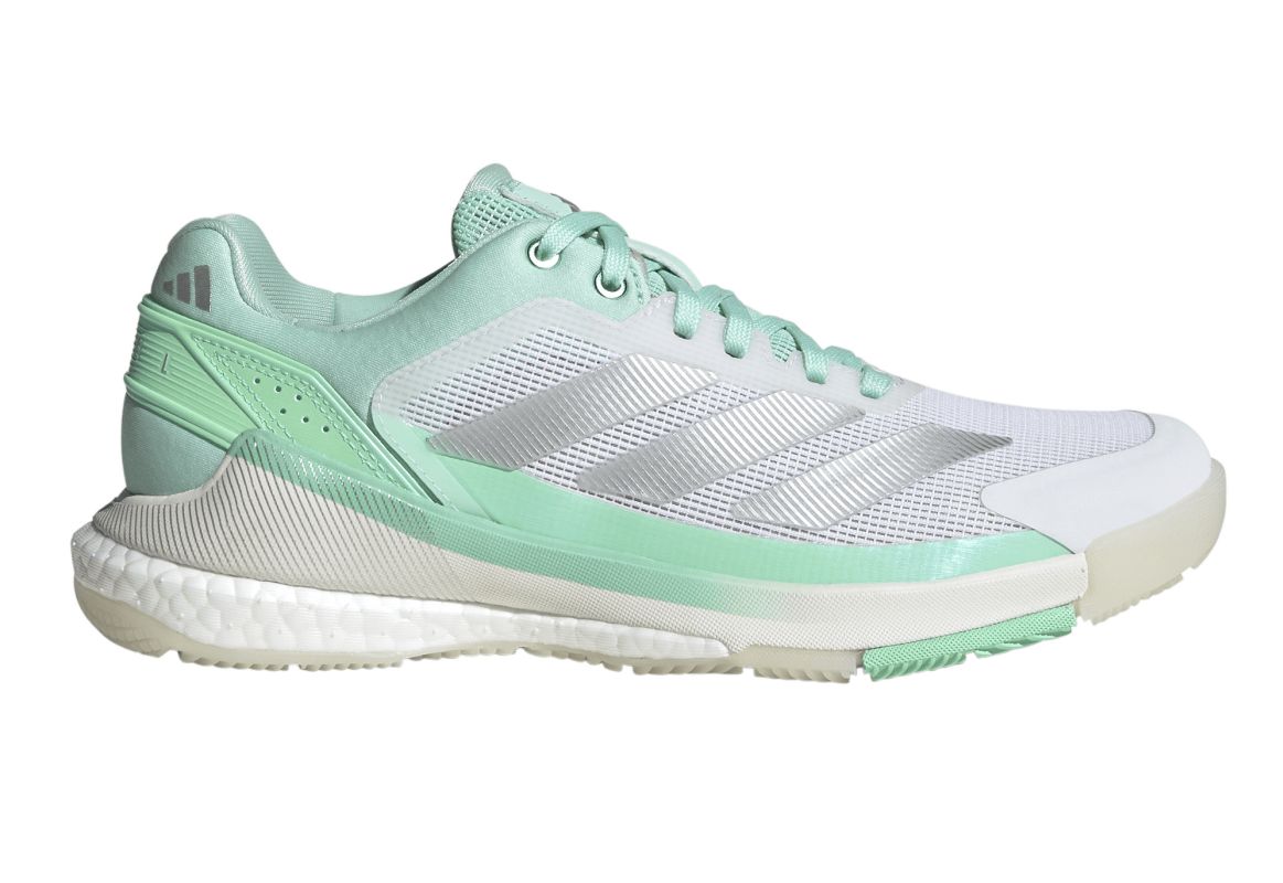 Adidas Crazyquick Boost Padel - clear mint/silver metallic/pulse mint Adidas Crazyquick Boost Padel - clear mint/silver metallic/pulse mint