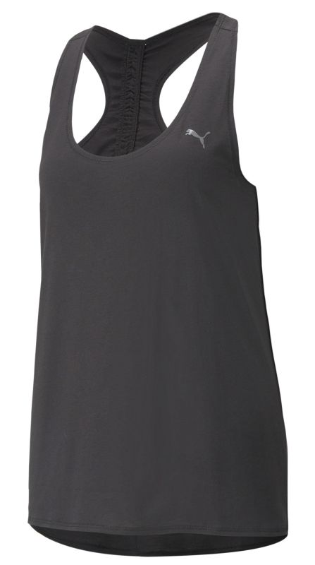 Puma Studio Foundation Relax Tank - puma black
