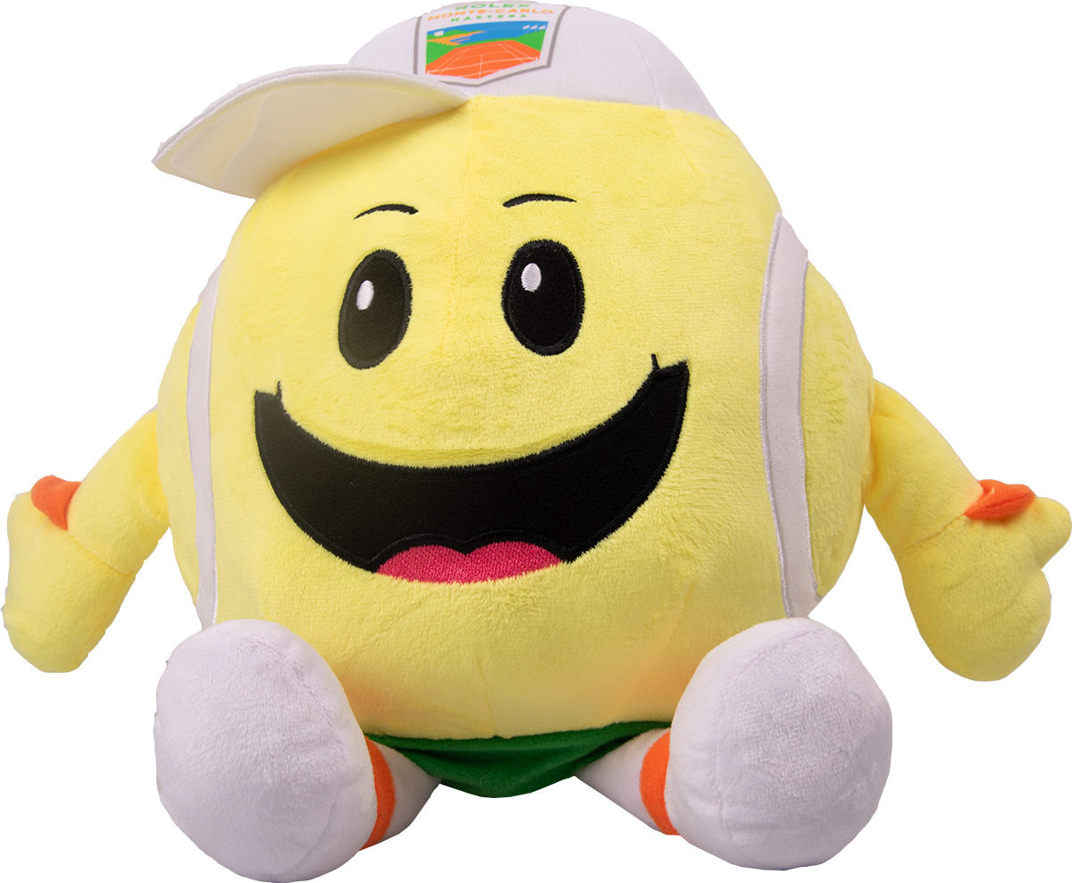 maskotka_1200 Monte-Carlo Country Club Plushie