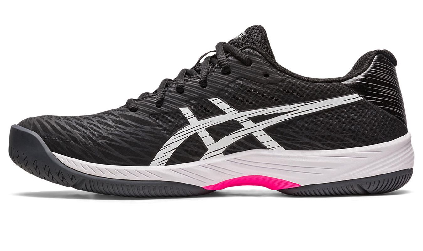 Asics Gel-Game 9 - black/hot pink