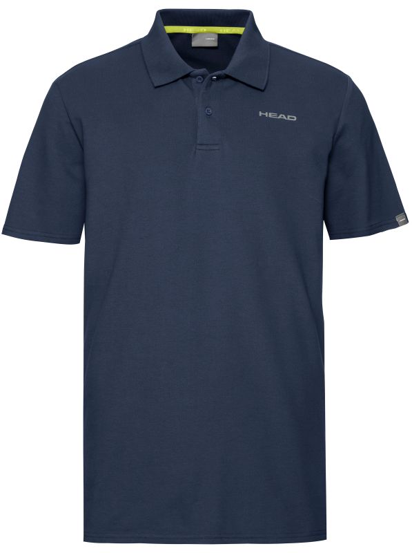 Head Club Bjorn Polo Shirt M - dark blue