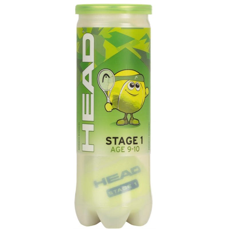 502620 Head Stage 1 Green 3B