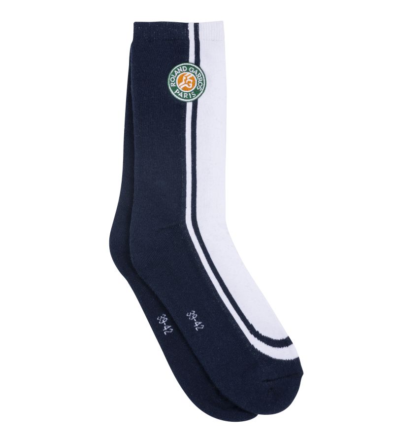 Roland Garros Sport 1P - navy/white