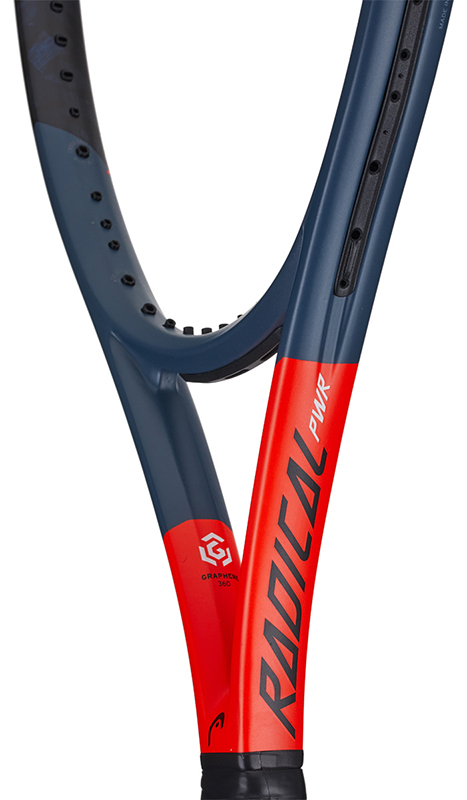 Head Graphene 360 Radical PWR