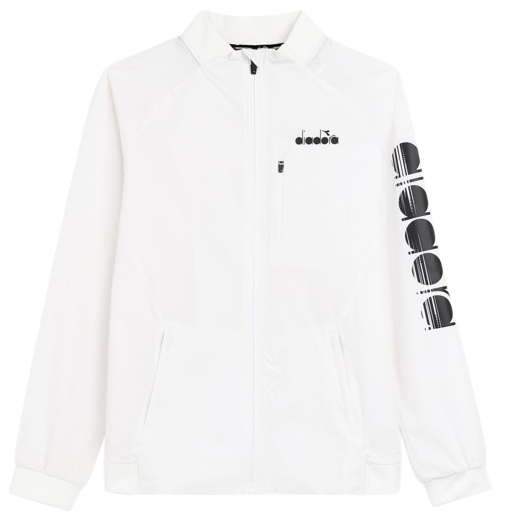 Diadora FZ Jacket M - optical white