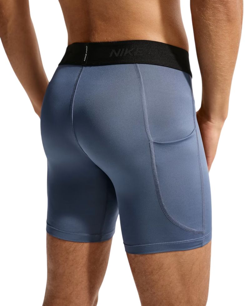 Nike Pro Dri-Fit Fitness - diffused blue/black Nike Pro Dri-Fit Fitness - diffused blue/black