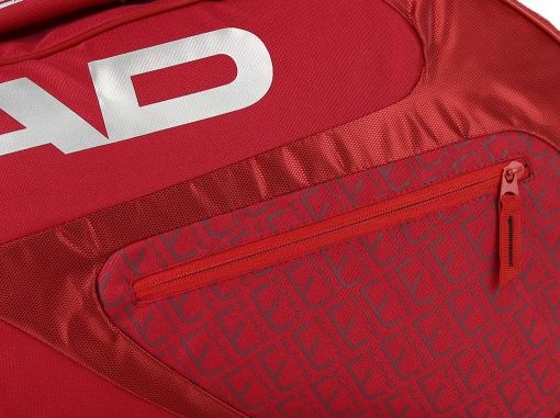 Head Elite 3R Pro - red/red