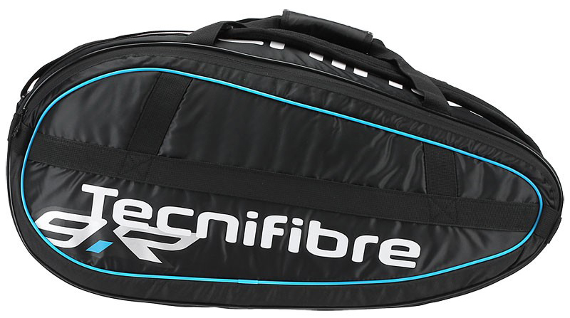 Tecnifibre Team Lite 9R - black/blue