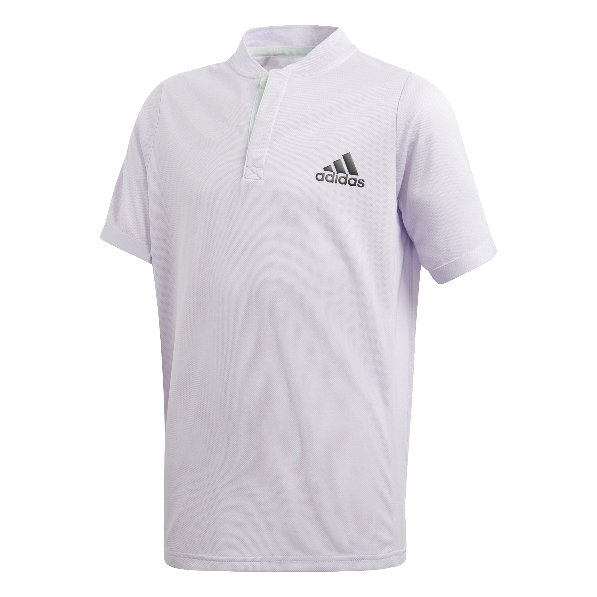 Adidas Freelift Polo Aero Ready purple tint/legend earth