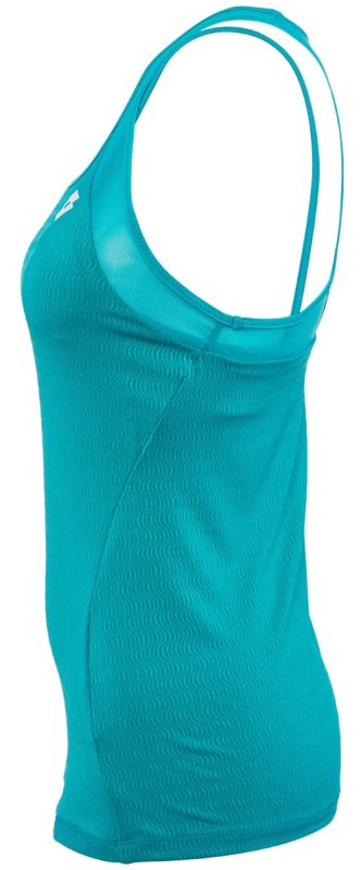 Lotto Tennis Tech Tank - blue bird