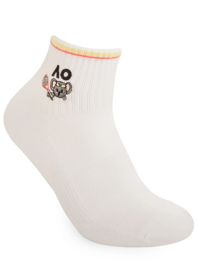 FAOK1413-2 Australian Open Koala Junior Sneaker 1P