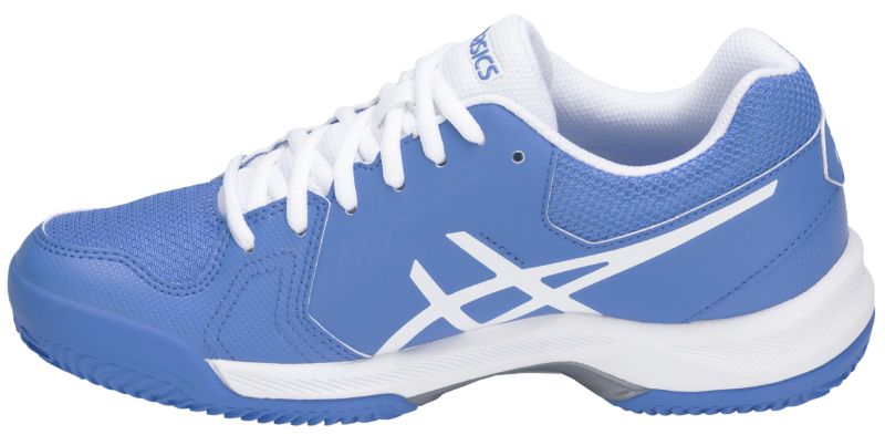 Asics Gel-Dedicate 5 Clay W - blue coast/white