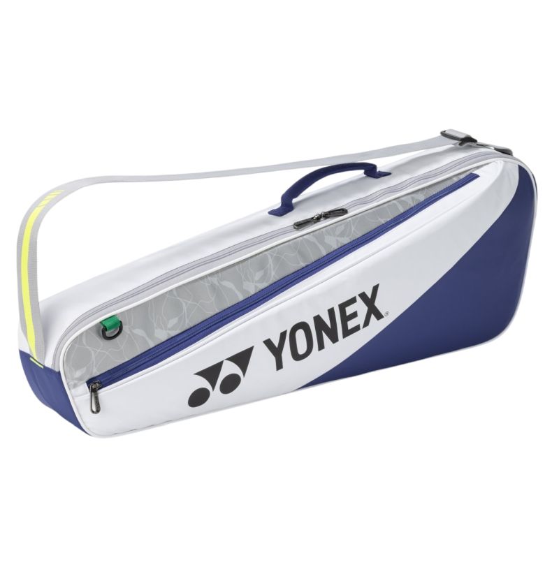 Torba tenisowa Yonex Club Racquet Bag 3PK - white/blue