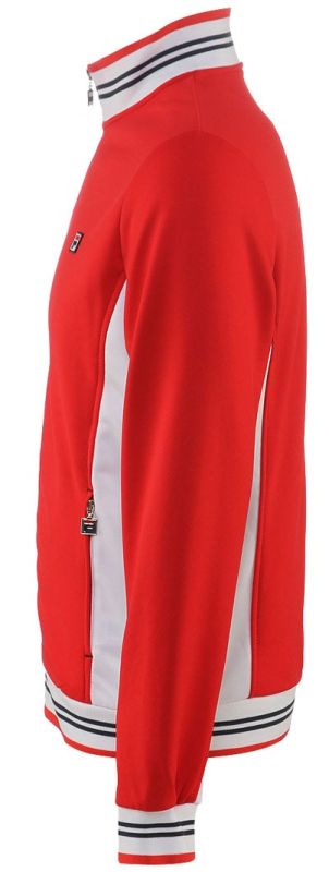 fila-jacket-ole-functional-m-fila-red-white-2 Fila Jacket "Ole" Functional M - fila red/white