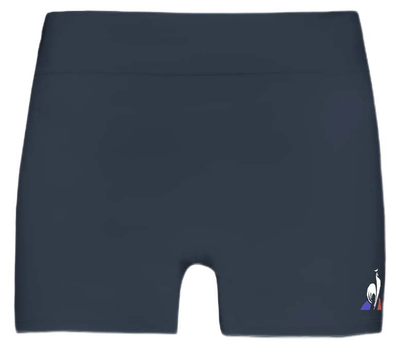 Le Coq Sportif Tennis Short 29 No.1 W - sky captain