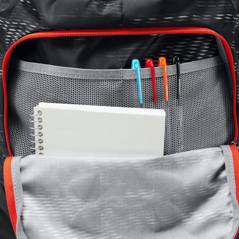 Under Armour Undeniable Sackpack - black/red