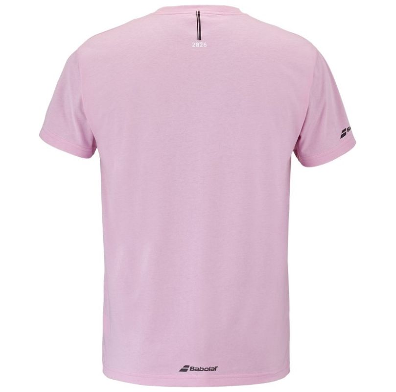 Babolat Exercise Message - lilac sachet