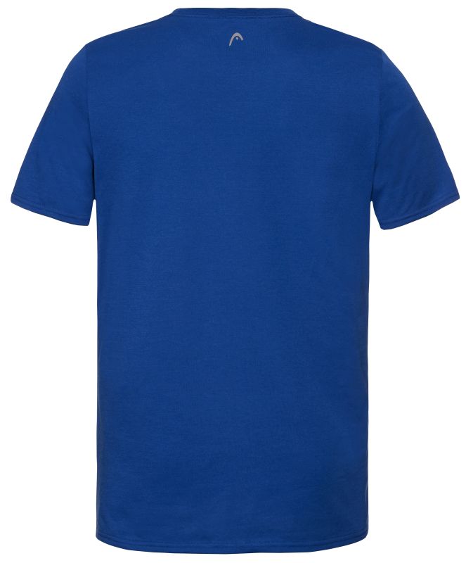 head-club-chris-t-shirt-m-royal-blue-2 Head Club Chris T-Shirt M - royal blue