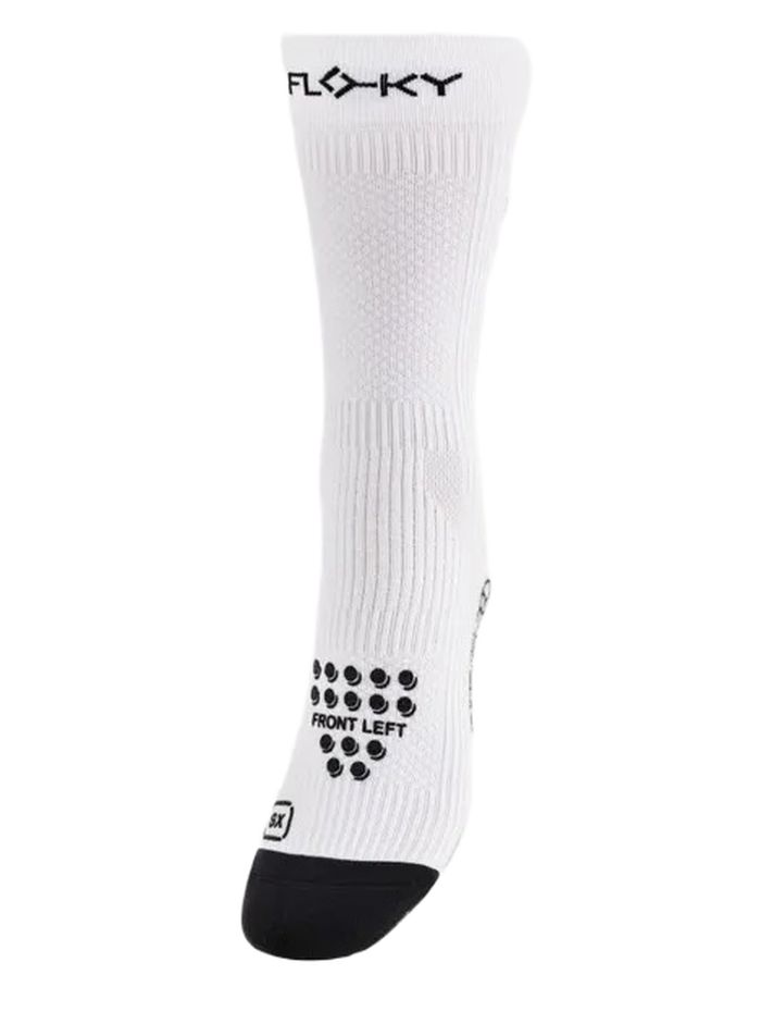 Floky S-Mash 3D Biomechanical 1P - white