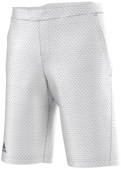  Adidas Barricade Bermuda - white/tech ink