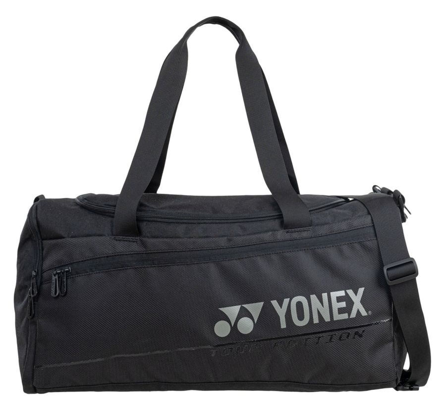 yonex-pro-2way-duffle-bag-black-1 Yonex Pro 2Way Duffle Bag - black